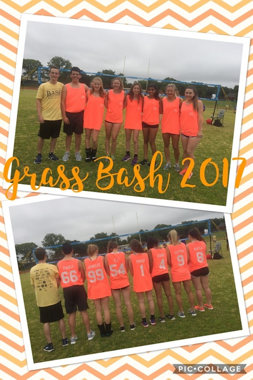 Marcus High School Grass Bash 2017 T-Shirt Photo