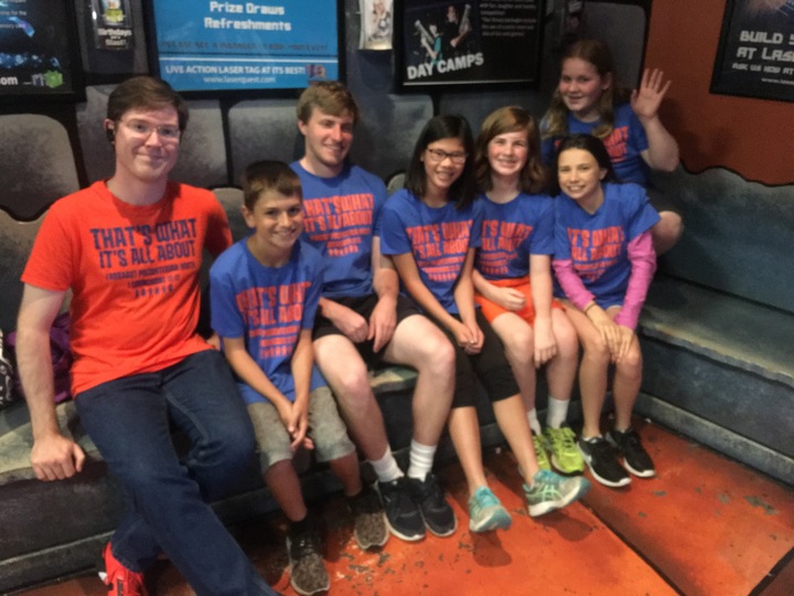 That's What It's All About! T-Shirt Photo