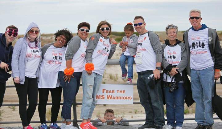 Fear The Ms Warriors T-Shirt Photo