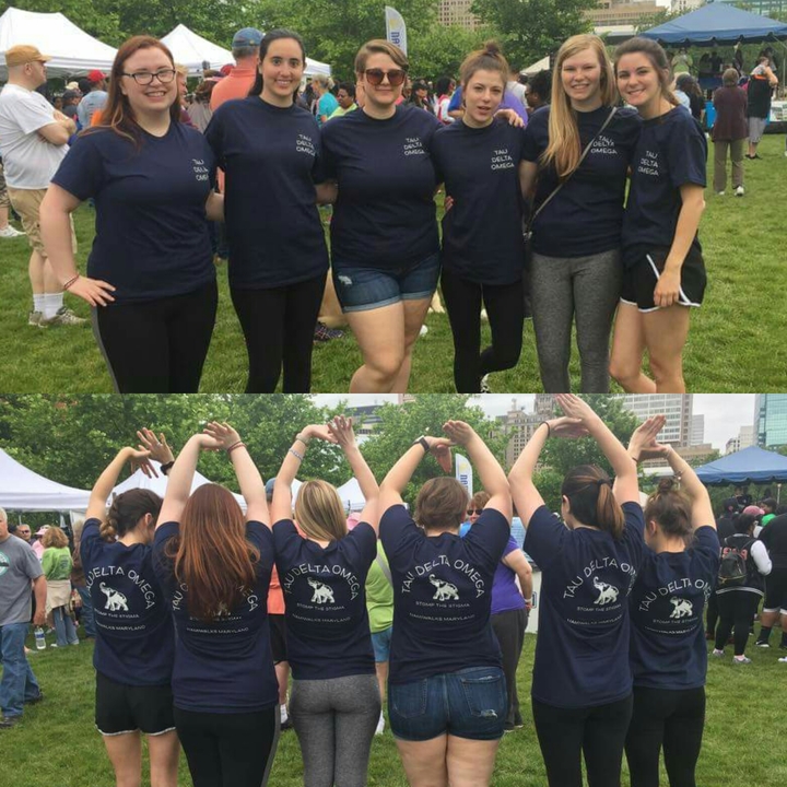 Stomp The Stigma Of Mental Illness T-Shirt Photo