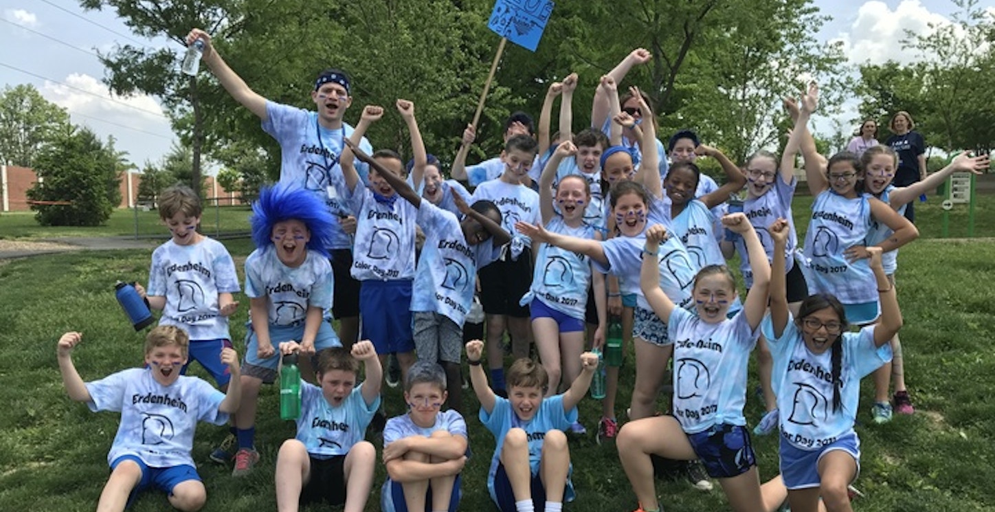 Picture of Color Day 2017 Custom T-Shirt Design Color Day 2017 T-Shirt Photo