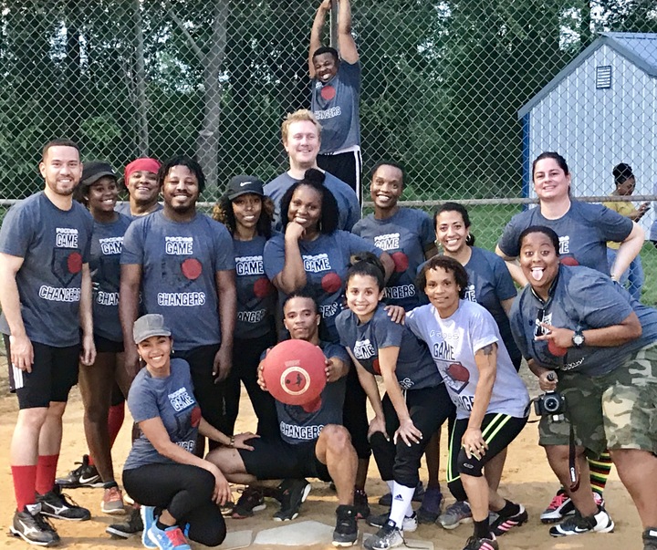 We Changed The Game With This One! T-Shirt Photo