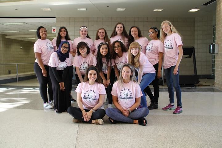 Senior Day 2017 T-Shirt Photo