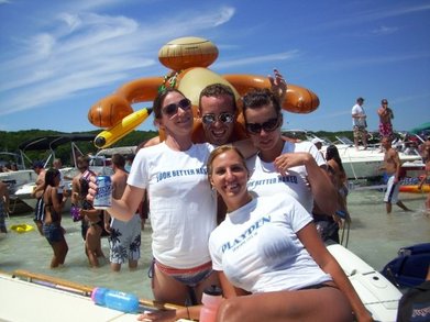 Summertime Fun T-Shirt Photo