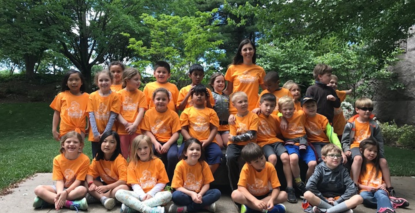 First Grade Field Trip To Dc T-Shirt Photo