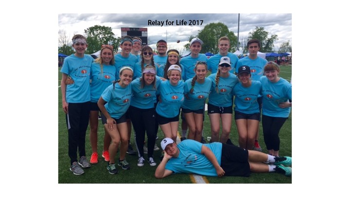 Swimmers For A Cure T-Shirt Photo