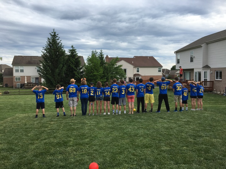 Summer Fun T-Shirt Photo