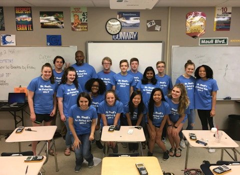 End Of The Year Surprise! T-Shirt Photo