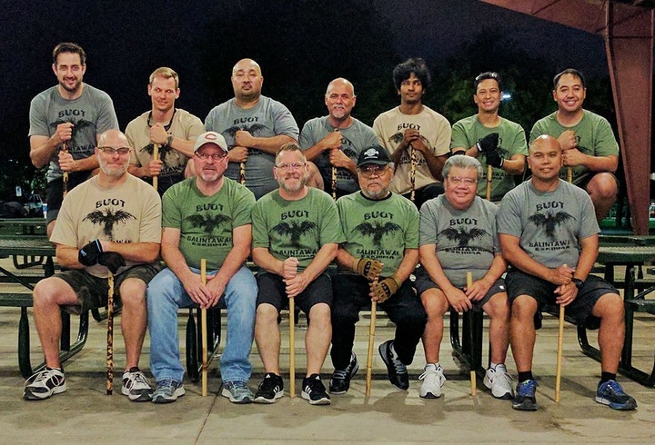 Buot Balintawak Eskrima Club T-Shirt Photo