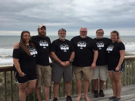 Obx Family Vacation  T-Shirt Photo