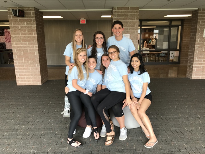 Cell Death 9 T-Shirt Photo