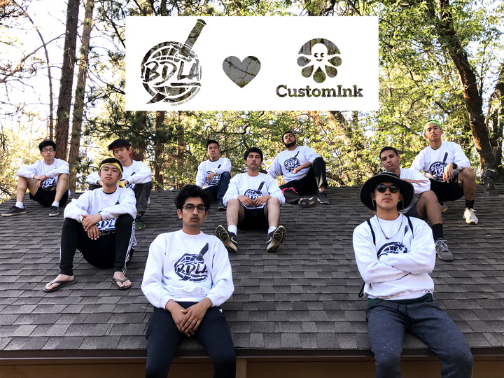 Ball Don't Lie Association X Custom Ink T-Shirt Photo