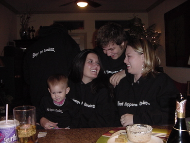 What Happens At Doodees Stays At Doodees T-Shirt Photo