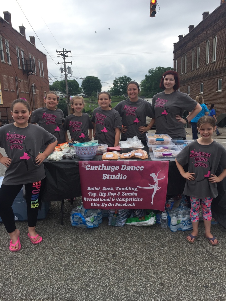 Competition Bake Sale T-Shirt Photo