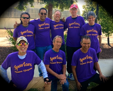 Spartans T-Shirt Photo
