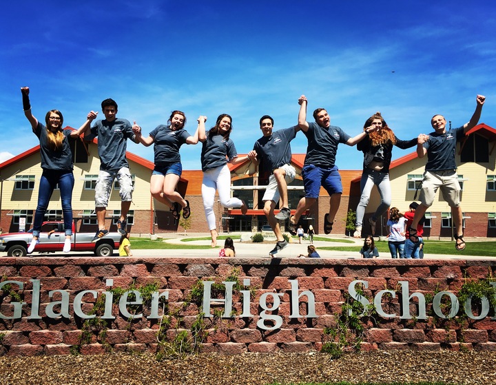 Ap Frenchies Jump For Joy! T-Shirt Photo
