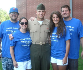 Proud Siblings T-Shirt Photo