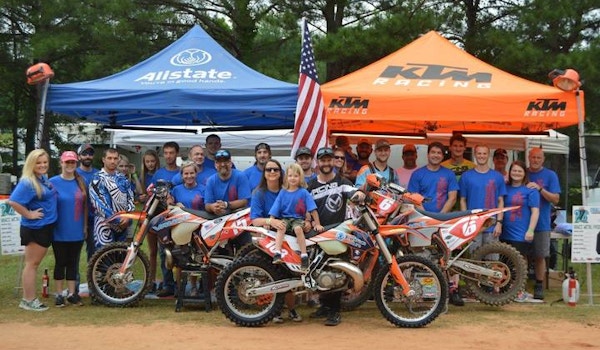 Picture of 24 Hour Challenge Custom T-Shirt Design 24 Hour Challenge T-Shirt Photo