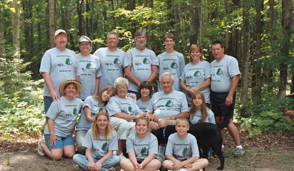 Camp Greene T-Shirt Photo
