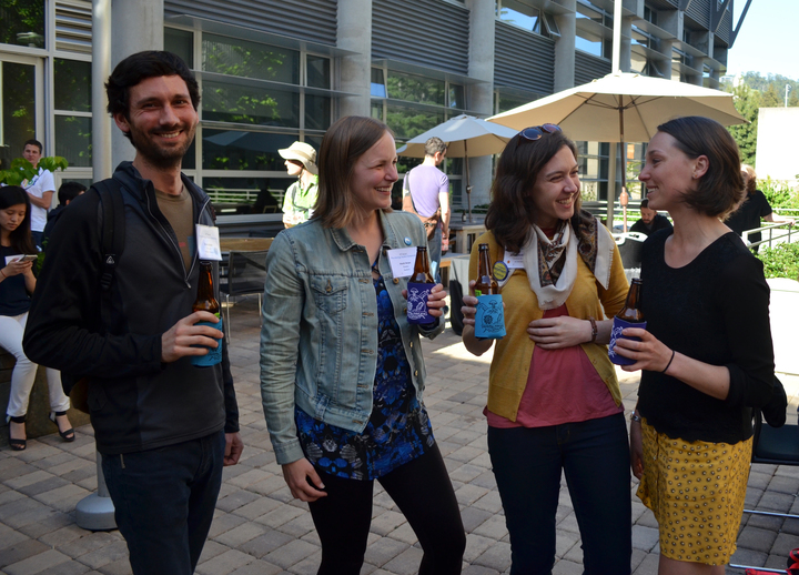 18th Annual Microbiology Student Symposium T-Shirt Photo