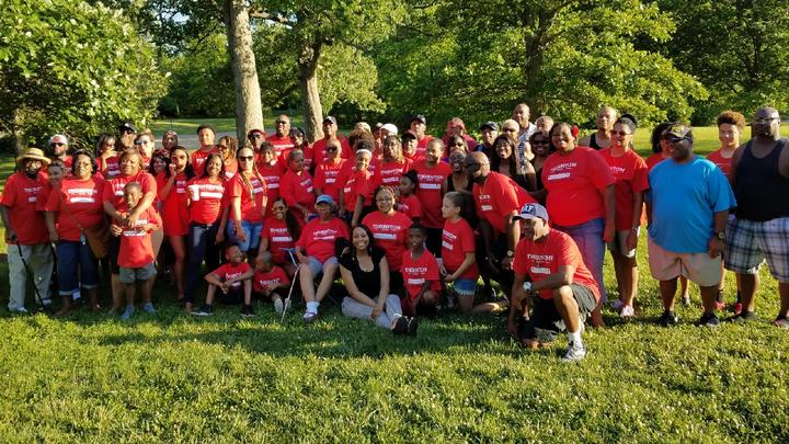 Reunion T-Shirt Photo