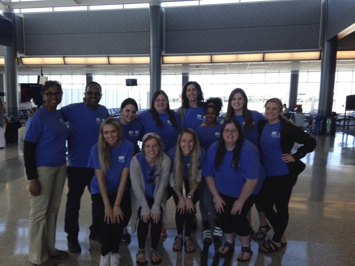 Uc Tanzania Trip  T-Shirt Photo