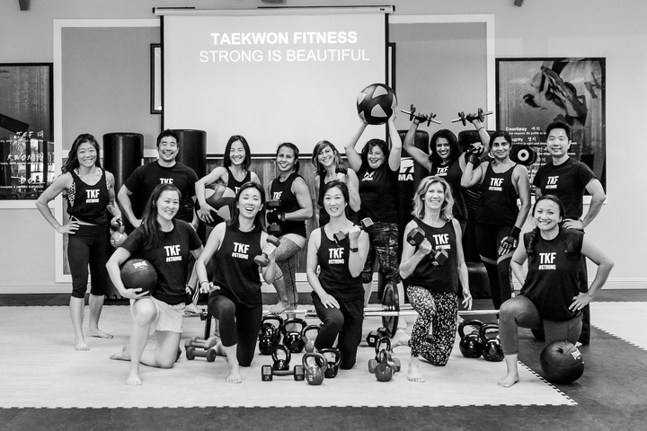 Strong Is Beautiful! T-Shirt Photo