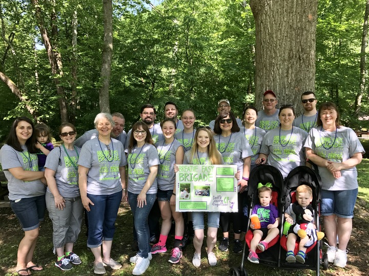 Make Cf Stand For Cure Found In 2017! T-Shirt Photo