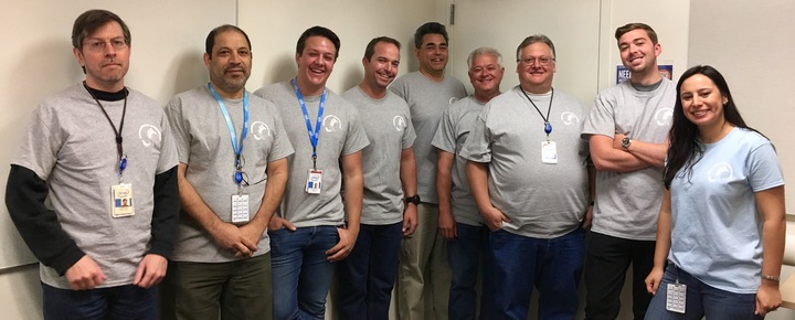 Ec 2017 Team T-Shirt Photo