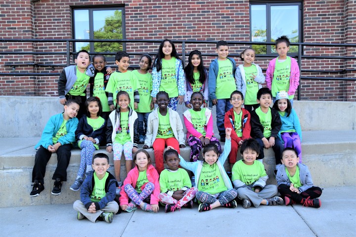 First Grade Fun! T-Shirt Photo