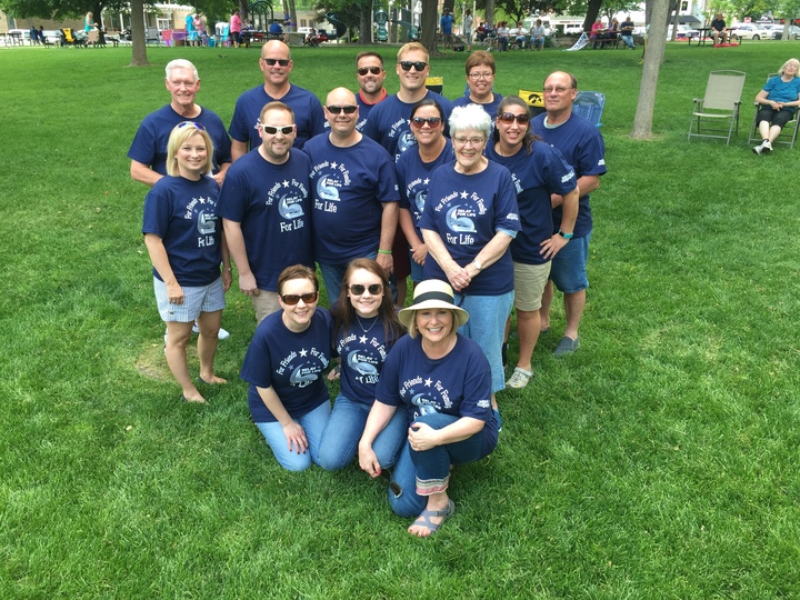 Cancer Survivor  T-Shirt Photo