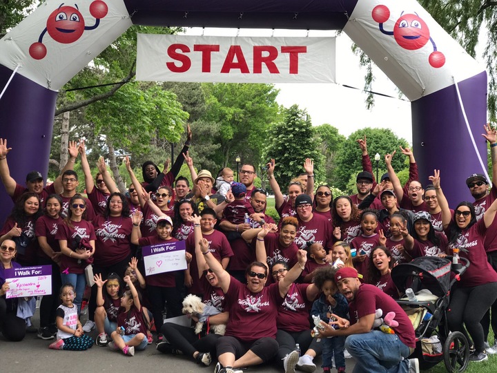 Team Madelyn  T-Shirt Photo