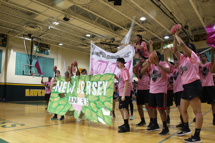 Battle Of The Classes 2017 T-Shirt Photo