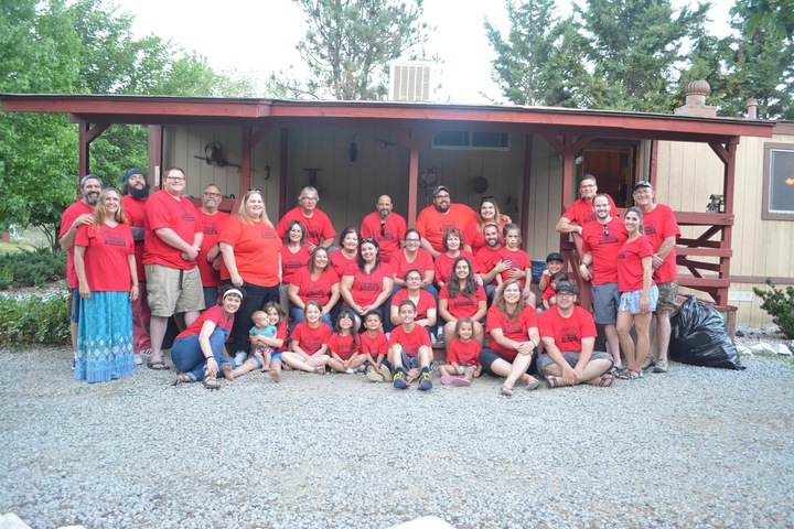 Beane Family Reunion 2017 T-Shirt Photo