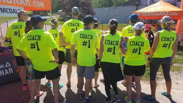 The Uncoachables T-Shirt Photo