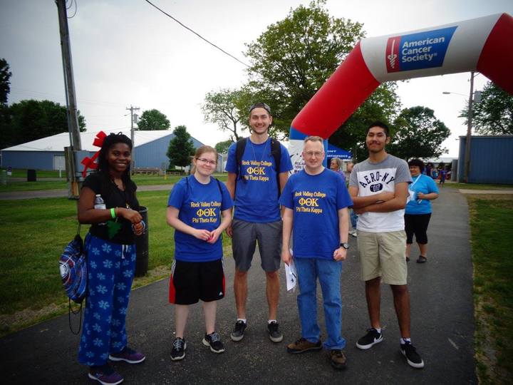 Relay For Life (2017) T-Shirt Photo