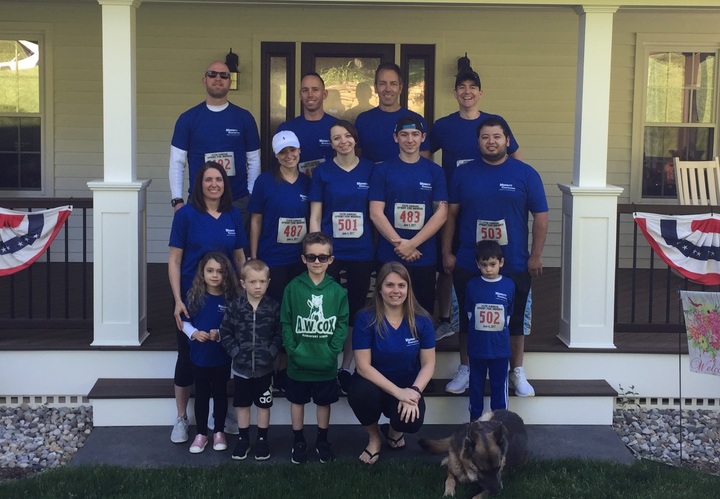 5 K Ready! T-Shirt Photo