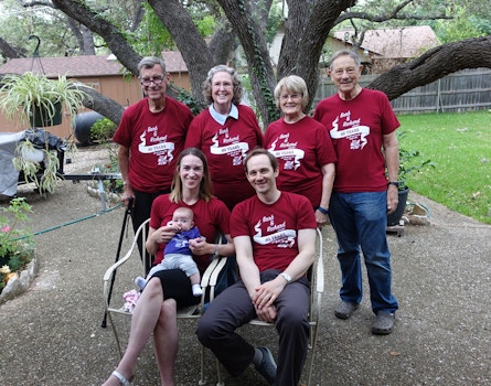 My Parents Celebrated Their 40th Anniversary And All We Got Were These Lousy Shirts! T-Shirt Photo