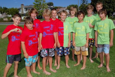 Jake's 13th Birthday Party T-Shirt Photo