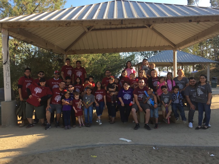 Romero Family Reunion T-Shirt Photo