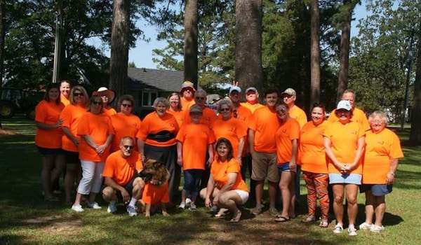 Picture of Spring Fling 2017 Custom T-Shirt Design Spring Fling 2017 T-Shirt Photo