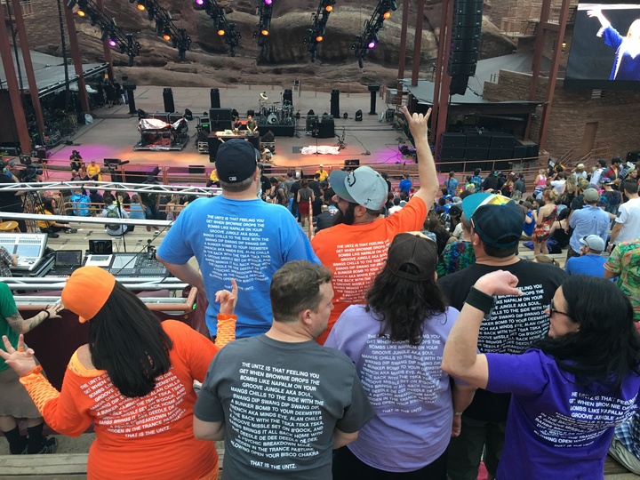 Untz Crew T-Shirt Photo