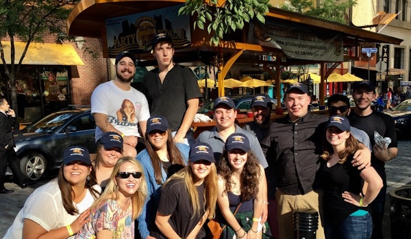 Picture of Farley's Pittsburgh Peddling Party Custom T-Shirt Design Farley's Pittsburgh Peddling Party T-Shirt Photo