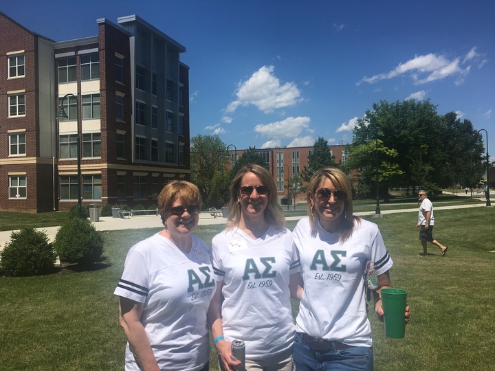 Alumni Weekend 2017 T-Shirt Photo