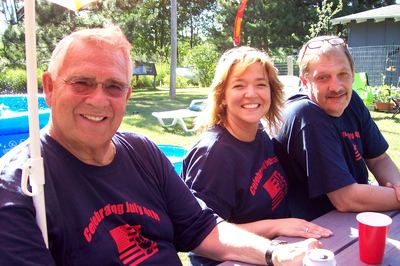 The Sears's T-Shirt Photo