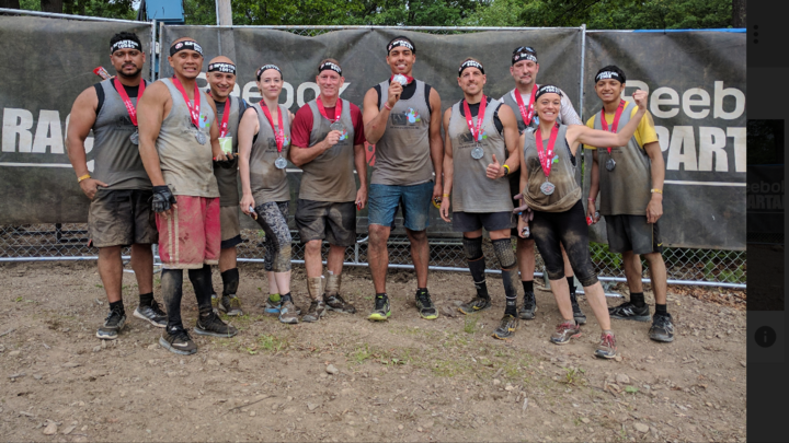 We Are Spartan  T-Shirt Photo