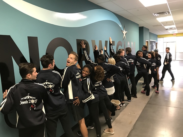 The Fab Jewels T-Shirt Photo