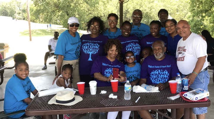 Whitlock & Friends  T-Shirt Photo