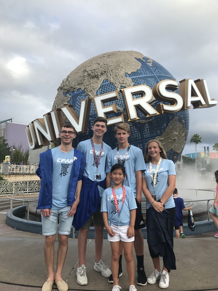 Camp Pitch A Fit T-Shirt Photo