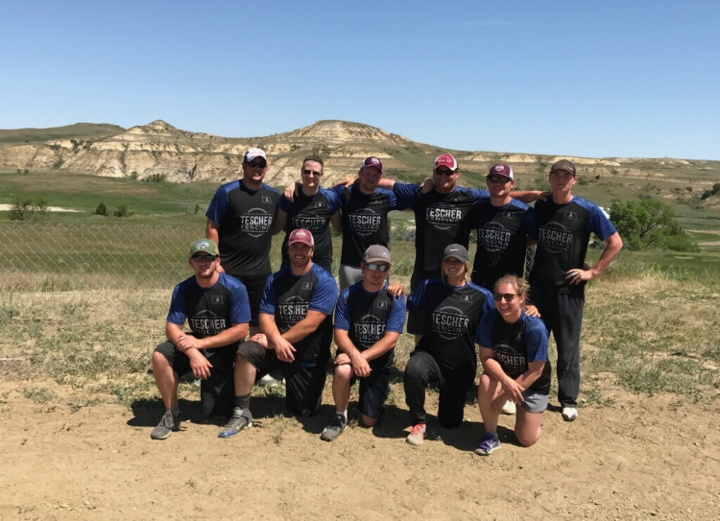 Softball For The Reall Heroes T-Shirt Photo